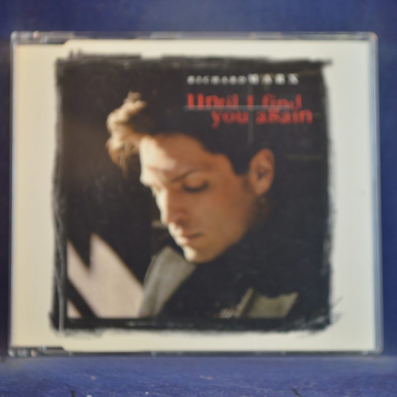 RICHARD MARX - UNTIL I FIND YOU AGAIN - CD SINGLE PROMO
