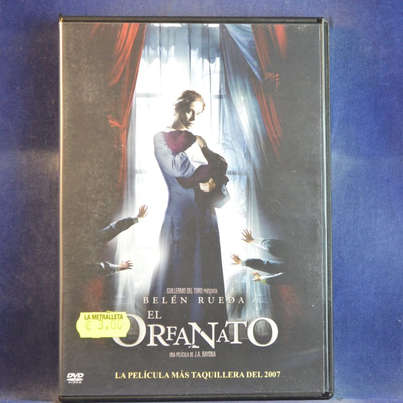 EL ORFANATO - DVD