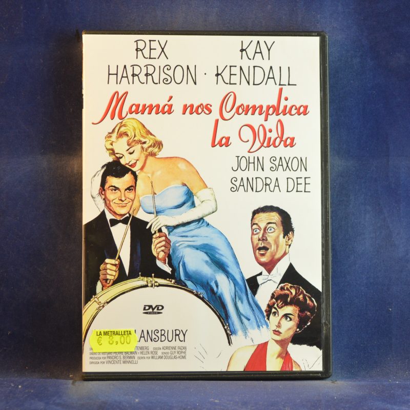 MAMÁ NOS COMPLICA LA VIDA - DVD