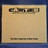 CARTER THE UNSTOPPABLE SEX MACHINE - THE ONLY LIVING BOY IN NEW CROSS - CD SINGLE