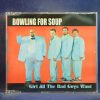 BOWLING FOR SOUP - GIRL ALL THE BAD GUYS WANT - CD SINGLE PROMO