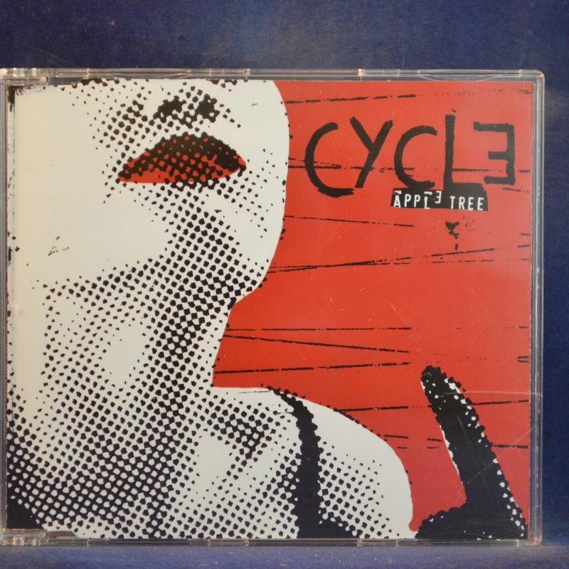 CYCLE - APPLE TREE - CD SINGLE