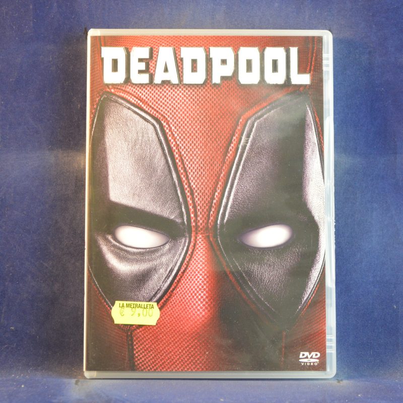 DEADPOOL - DVD