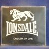 LONSDALE - COLOUR OF LIFE - CD SINGLE