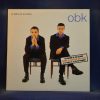 OBK - SI ESTO NO ES AMOR - CD SINGLE PROMO