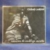 CIUDAD JARDIN - ESENCIAS DE OMBLIGO SECRETO - CD SINGLE