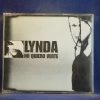 LYNDA - NO QUIERO VERTE - CD SINGLE PROMO