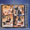 THE DONNAS - TOO BAD ABOUT YOUR GIRL - CD SINGLE PROMO