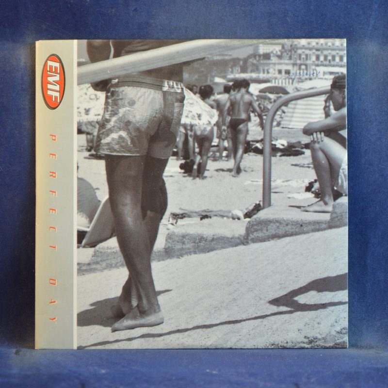 EMF - PERFECT DAY - CD SINGLE