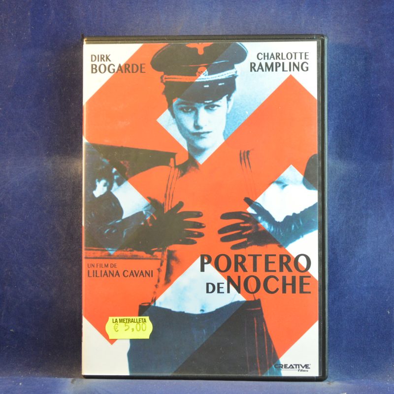PORTERO DE NOCHE - DVD