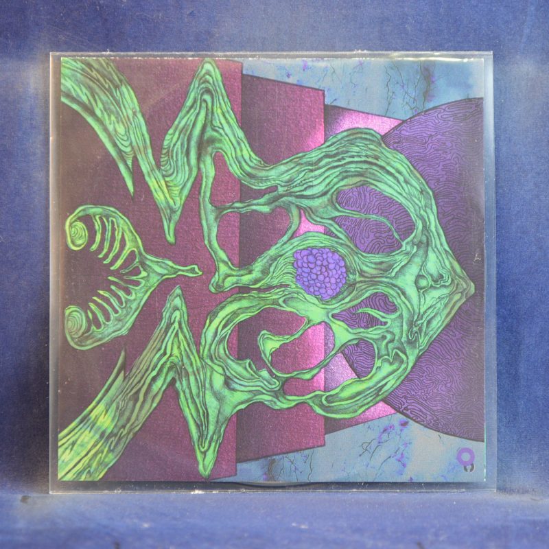 BLOOMING LÀTIGO - DISCIPLINA NOXA - CD SINGLE