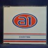 A1 - EVERYTIME - CD SINGLE PROMO