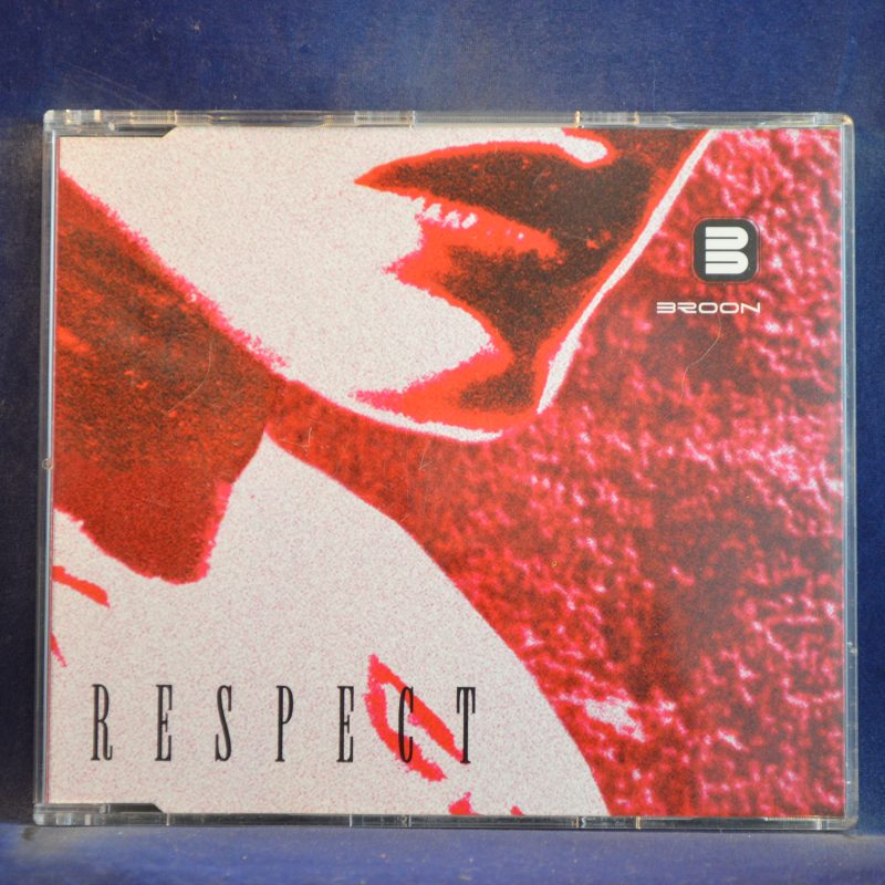 BROON - RESPECT - CD SINGLE