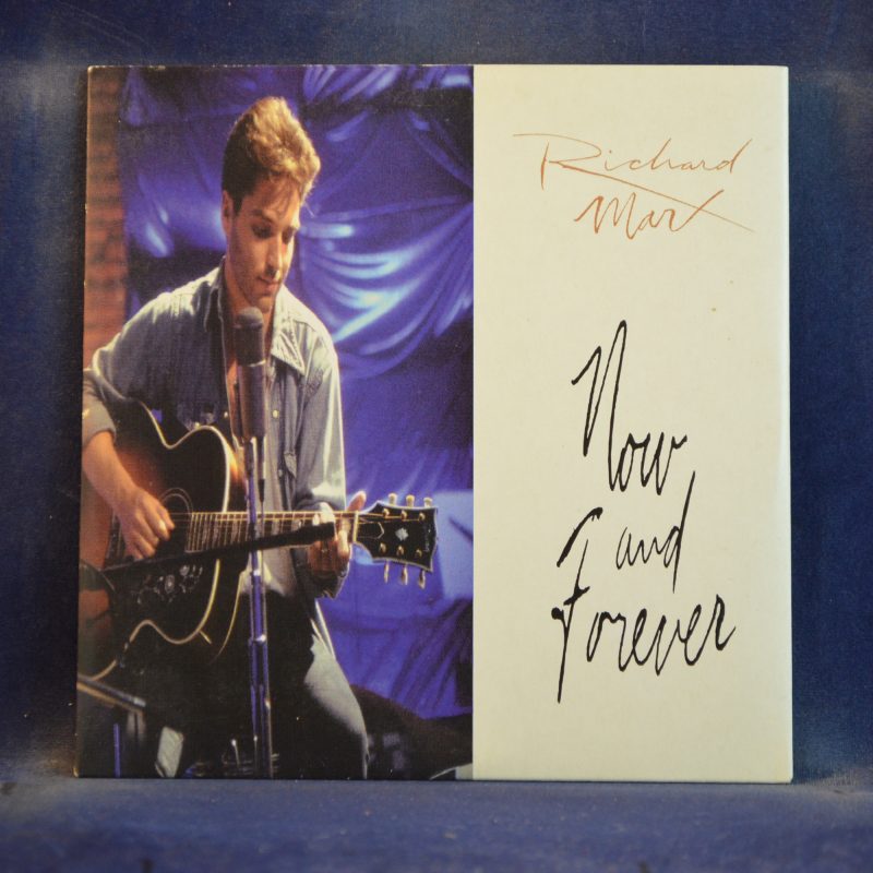 RICHARD MARX - AHORA Y SIEMPRE - CD SINGLE