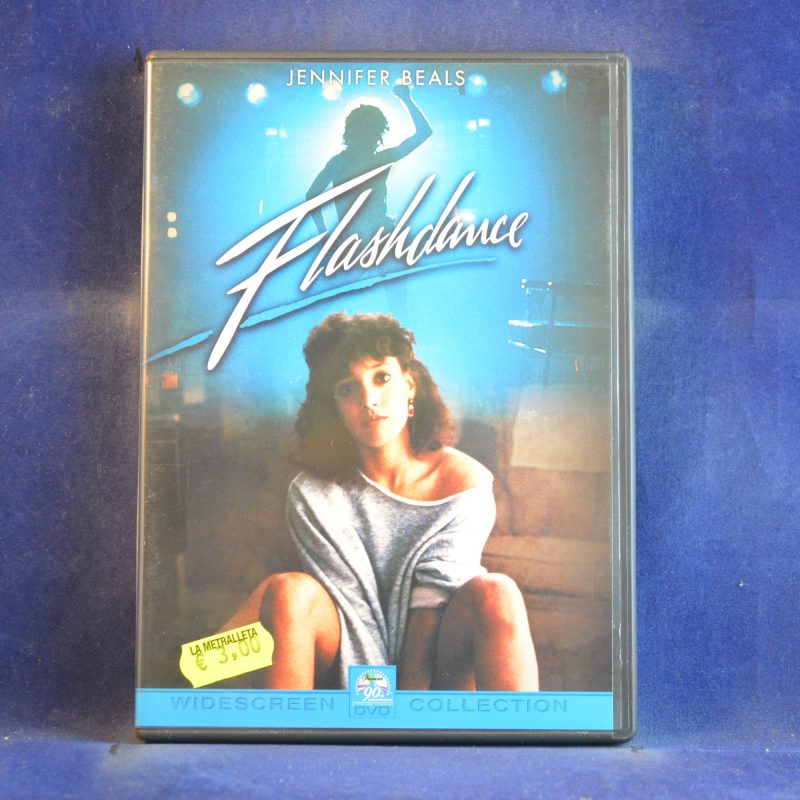 FLASHDANCE - DVD