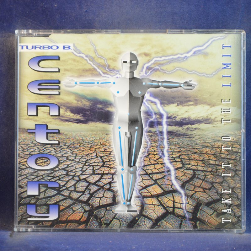 CENTORY - TAKE IT TO THE LIMIT - CD SINGLE