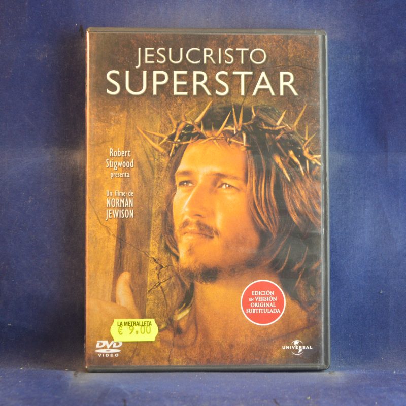 JESUCRISTO SUPERSTAR - DVD