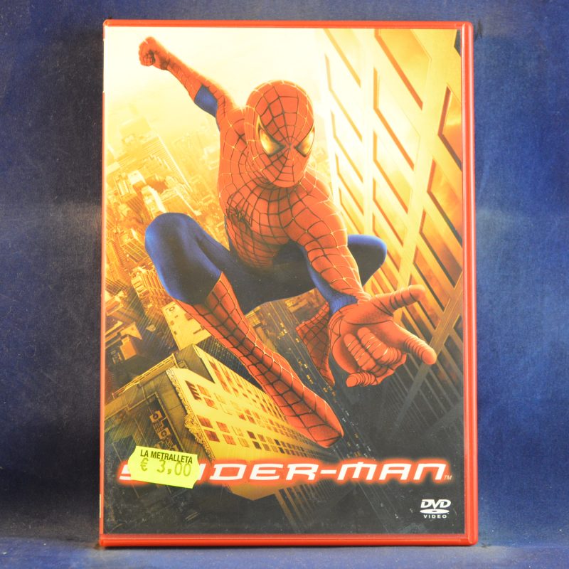 SPIDER-MAN - DVD