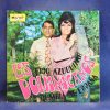 LOS DOMINICANOS - RICO AZUQUITAR / CUMBIA DE ESPAÑA - SINGLE