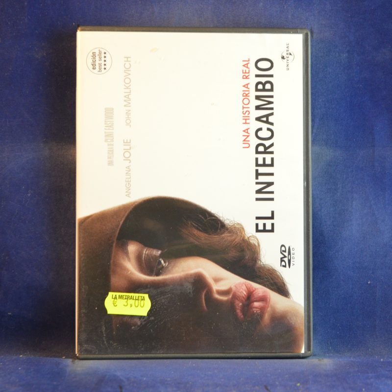 EL INTERCAMBIO - DVD