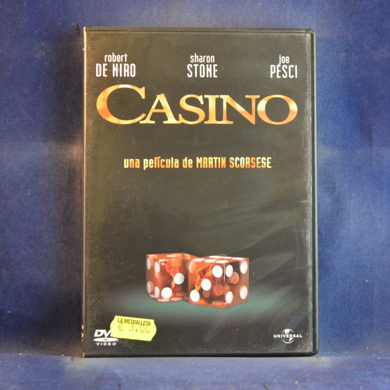CASINO - DVD