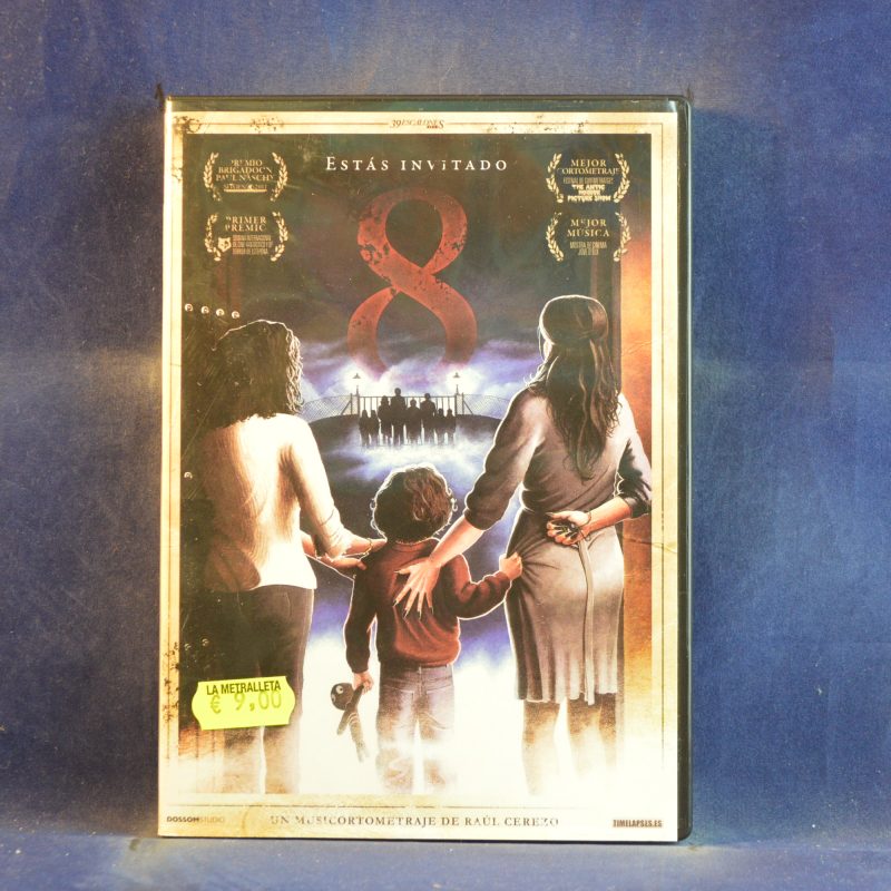 8 - DVD