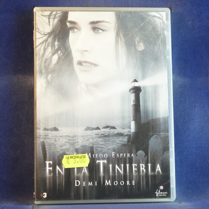 EN LA TINIEBLA - DVD