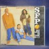 SOMETHIN' FOR THE PEOPLE FEATURING TRINA & TAMARA - MY LOVE IS THE SHHH! - CD SINGLE