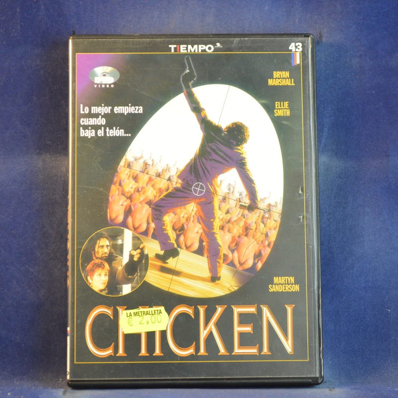 CHICKEN - DVD