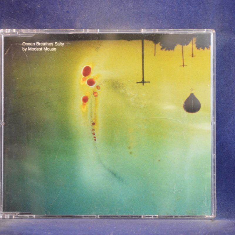 MODEST MOUSE - OCEAN BREATHES SALTY - CD SINGLE