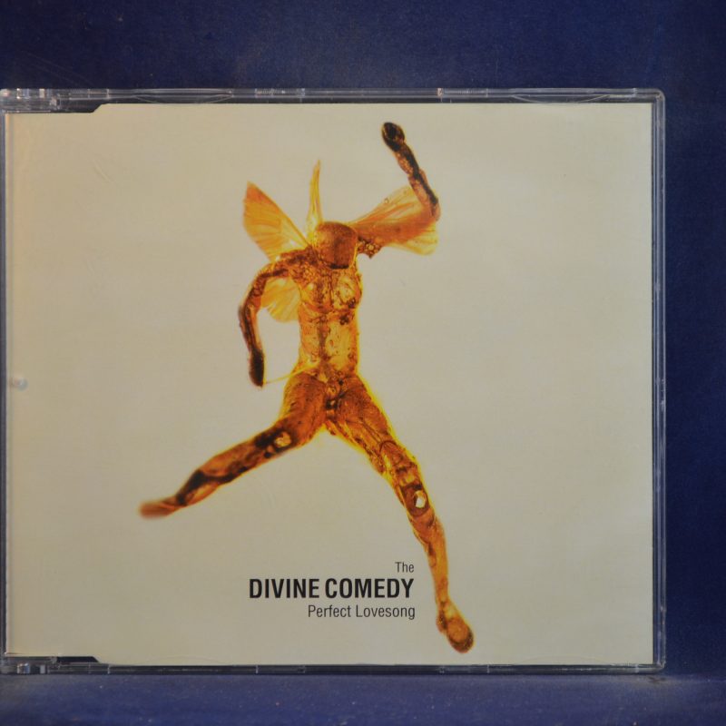 THE DIVINE COMEDY - PERFECT LOVESONG - CD SINGLE