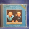 JAMES LAST & RICHARD CLAYDERMAN - THE BEST OF JAMES LAST & RICHARD CLAYDERMAN, TWO TOGETHER - CD