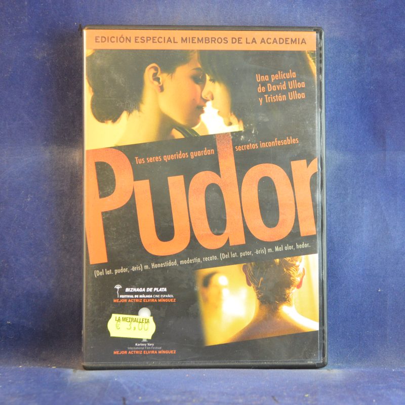 PUDOR - DVD
