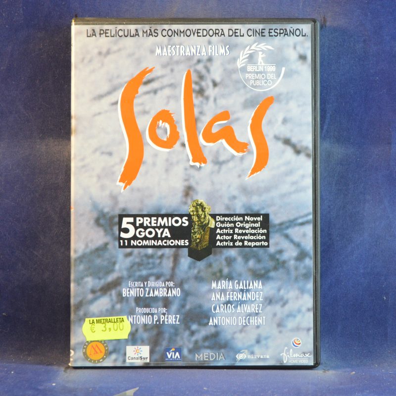 SOLAS - DVD