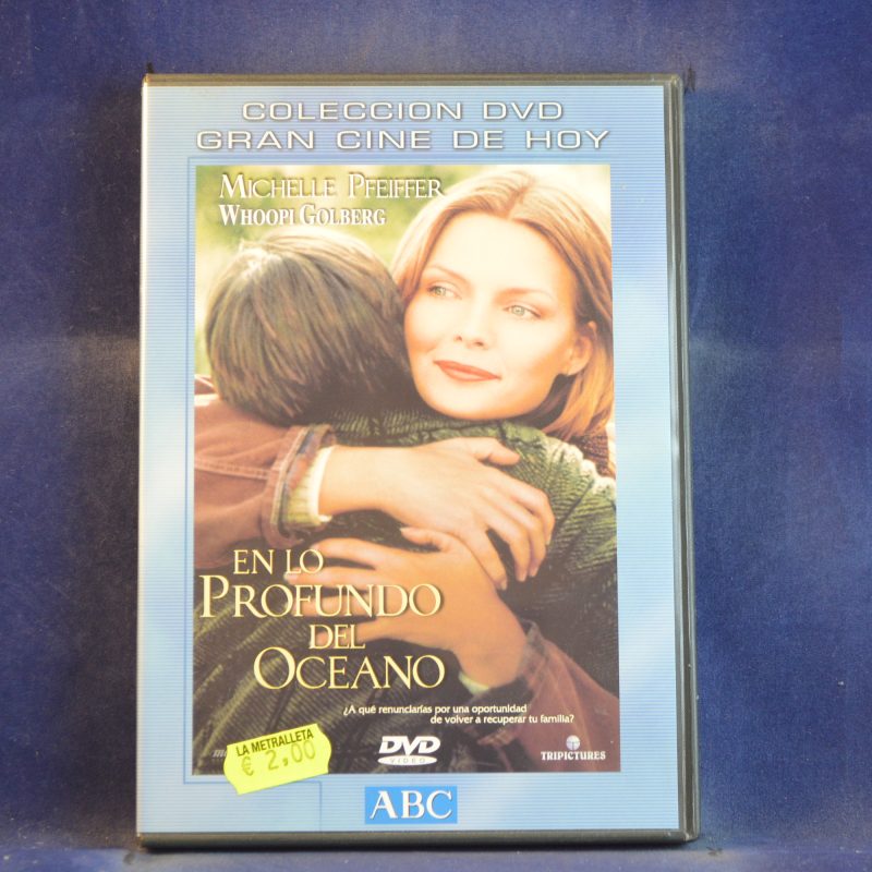 EN LO PROFUNDO DEL OCÉANO - DVD