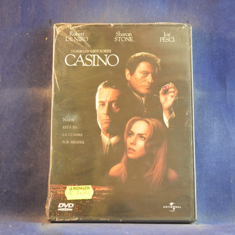 CASINO - DVD