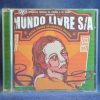 MUNDO LIVRE S/A - O OUTRO MUNDO DE MANUELA ROSÁRIO - CD