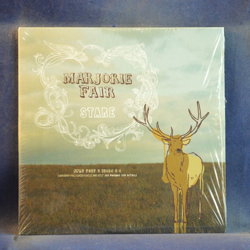 MARJORIE FAIR - STARE - CD SINGLE PROMO