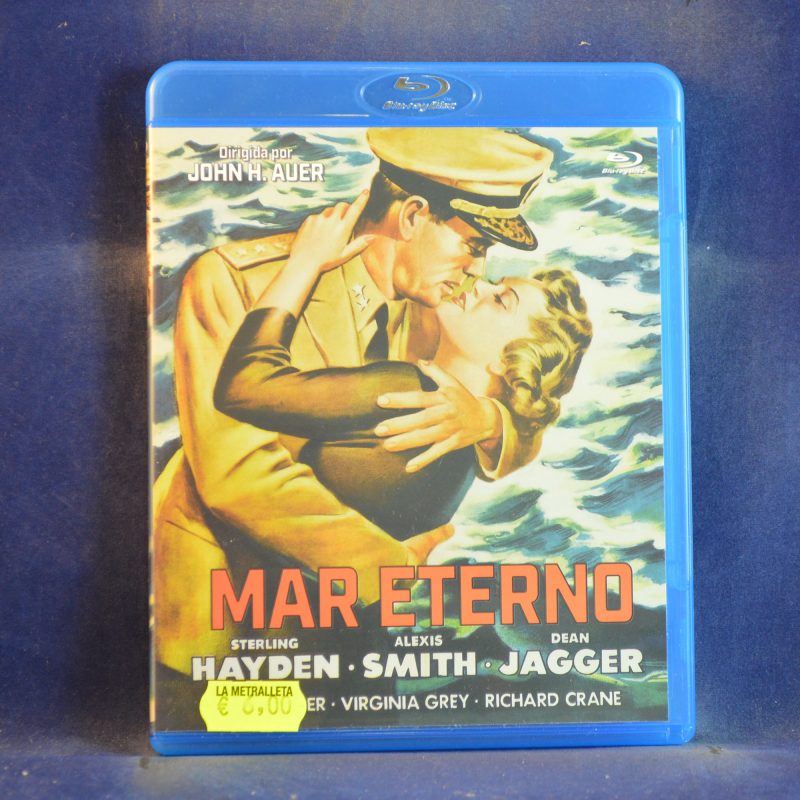 MAR ETERNO - BLU RAY