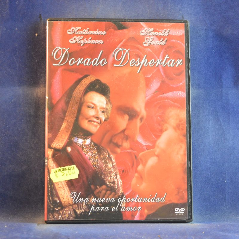 DORADO DESPERTAR - DVD