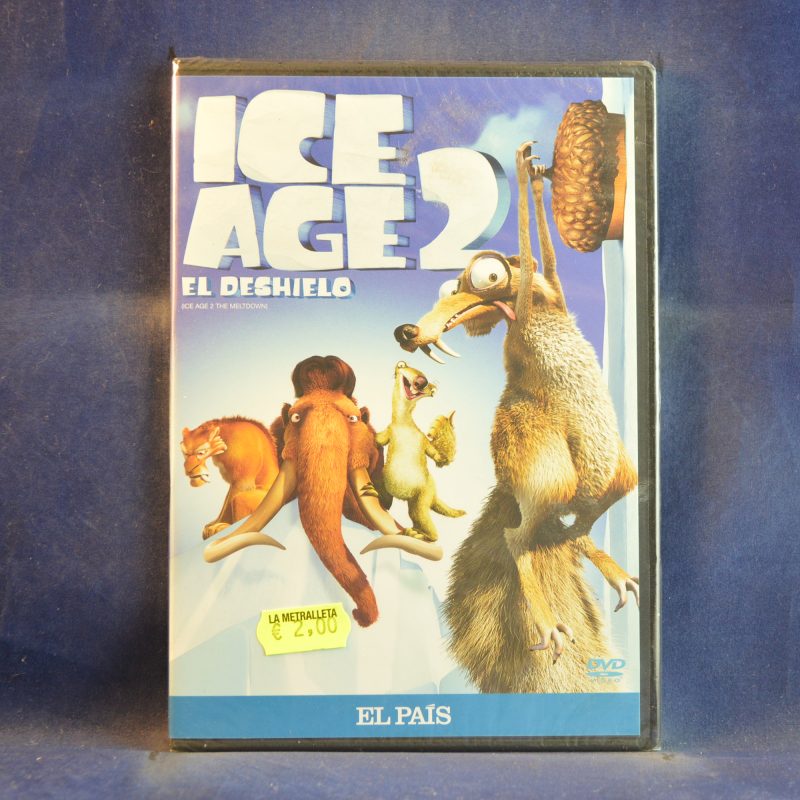 ICE AGE 2: EL DESHIELO (ICE AGE 2: THE MELTDOWN)