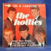 THE HOLLIES - ON A CAROUSEL + 3 - EP