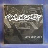 BOMFUNK MC'S FEATURING MAX'C - LIVE YOUR LIFE - CD SINGLE PROMO