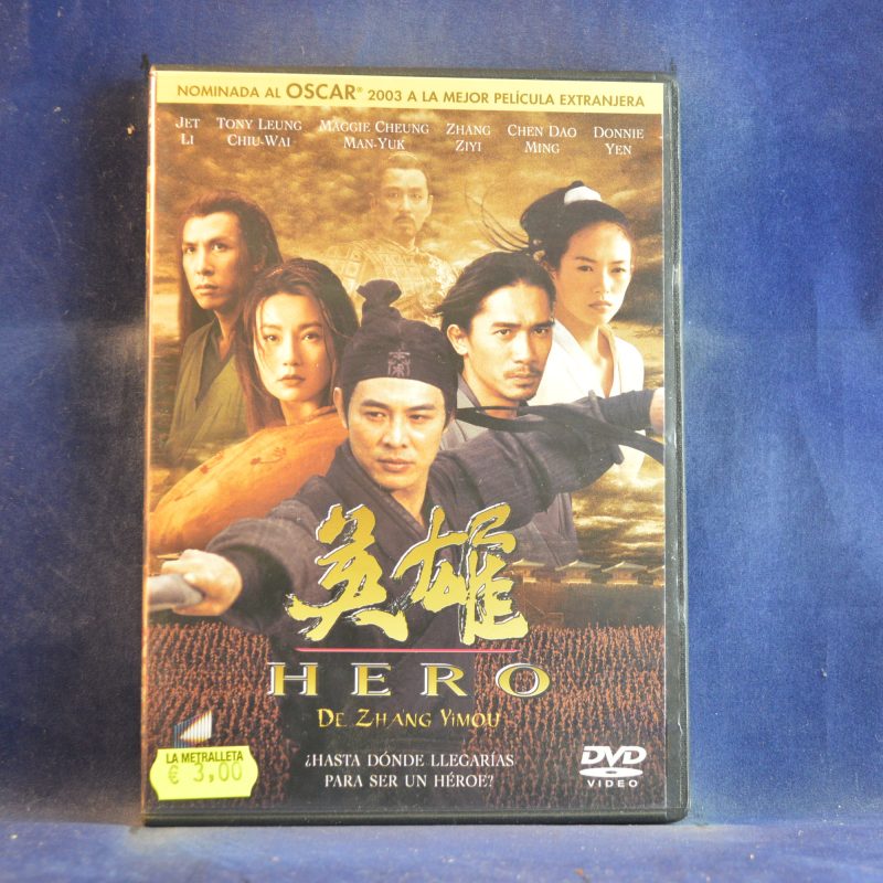 HERO - DVD