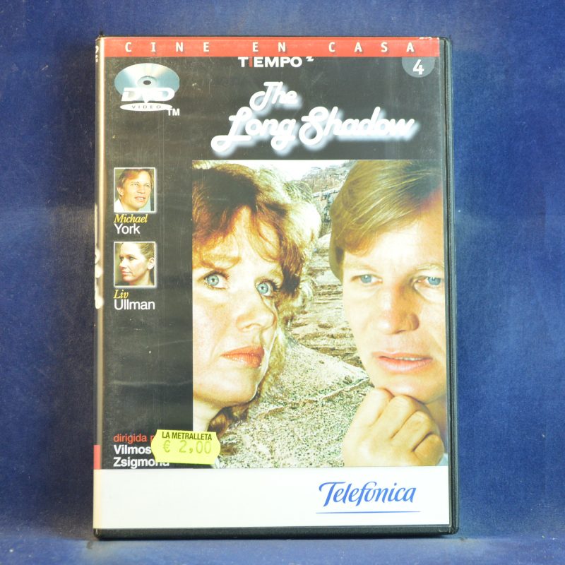 THE LONG SHADOW - DVD