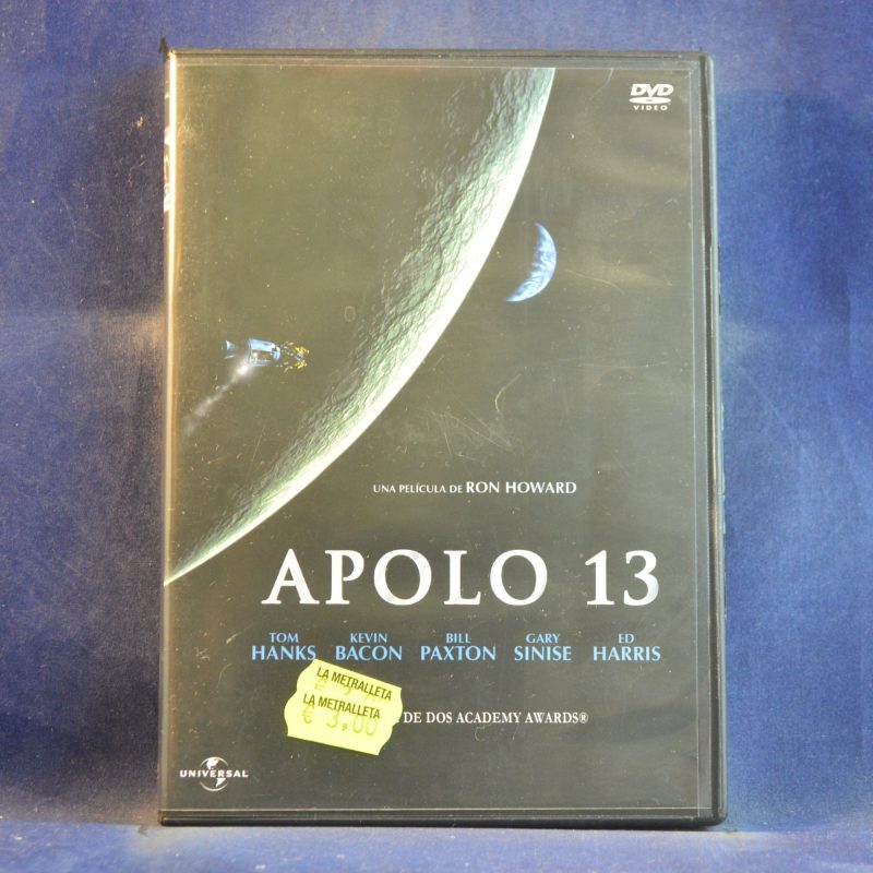 APOLO 13 - DVD