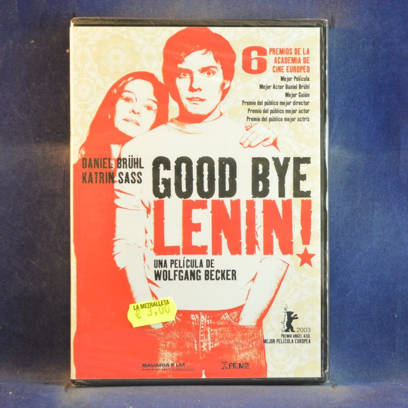 GOOD BYE LENIN ! - DVD