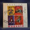 BUSHIDO - MAGENTA - CD SINGLE PROMO