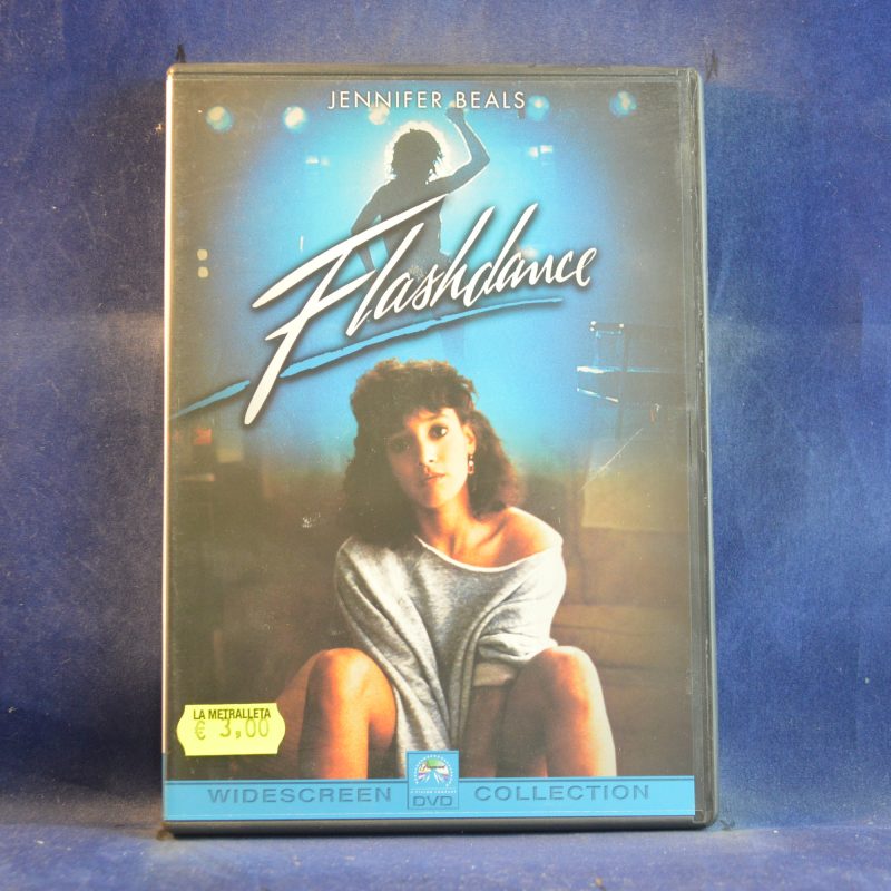 FLASHDANCE - DVD