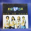 DIKESI - SED DE AMOR - CD SINGLE PROMO